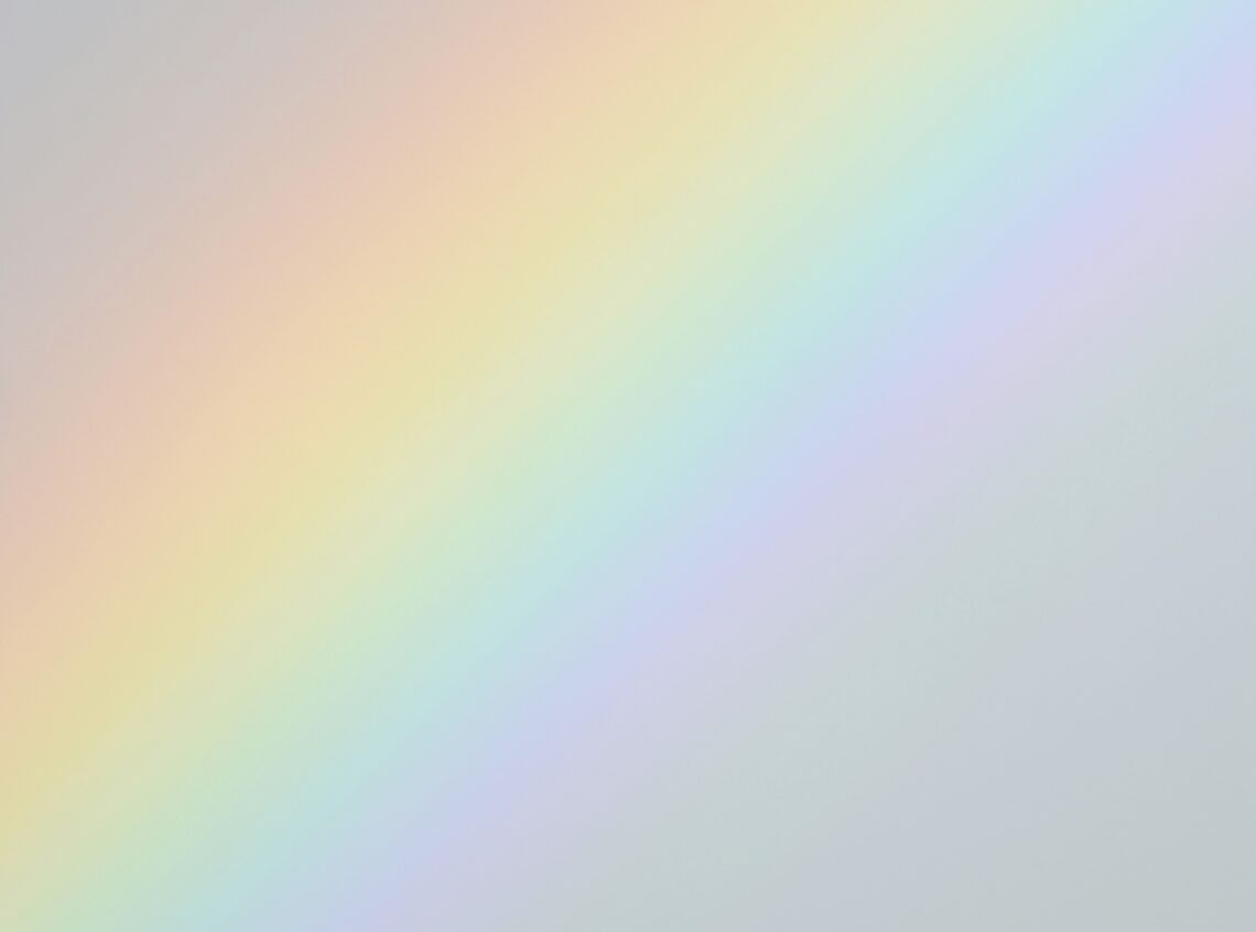 Regenbogen als Symbol für ADHS bei Mädchen, Vielfalt und individuelle Stärken im Alltag